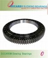 Slewing Ring Bearings and Slew Drives 2