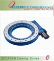 Slewing Ring Bearings and Slew Drives 3