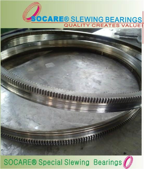 Combined Turntable Bearing 3