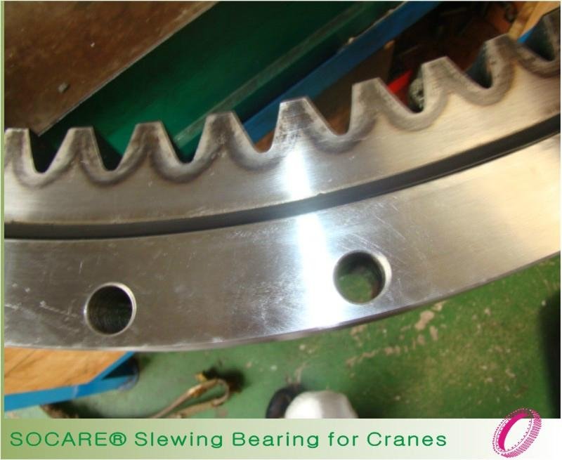 Roller/Ball Combined Slewing Ring Bearings 3