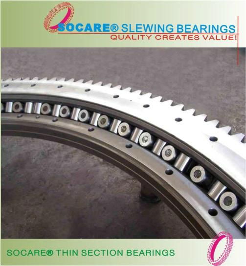 Crossed Roller Slewing Bearings 4