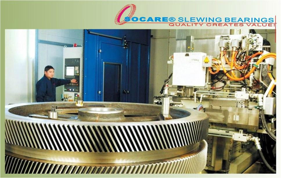 Super Gear, High Accuracy Gear Machining SOCARE (China Manufacturer