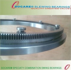 Special Combination Slewing Bearing for Semiconductor Wafer Solution
