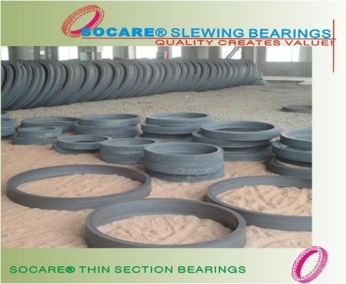 Special Combination Slewing Bearing for Semiconductor Wafer Solution 3