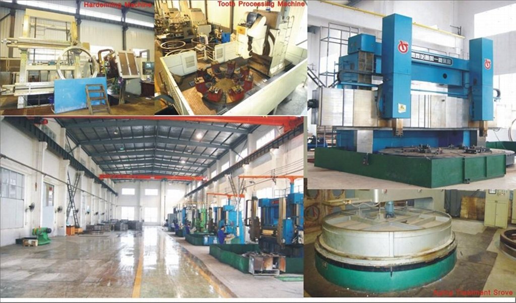Slewing Bearings for Water Treatment Application 4