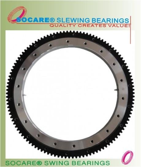 Slewing Ring for KATO Cranes - 263-20201000 - SOCARE (China ...