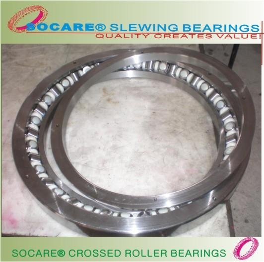 Cross roller bearings P2 precision for industrial robots & machine tools  2