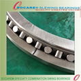 Cross roller bearings P2 precision for industrial robots & machine tools  3