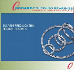 Precision Slewing Rings