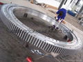 Four-point Contact Ball Slewing Bearings 1