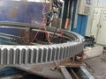 Three-row Roller Slewing ring Bearings 2