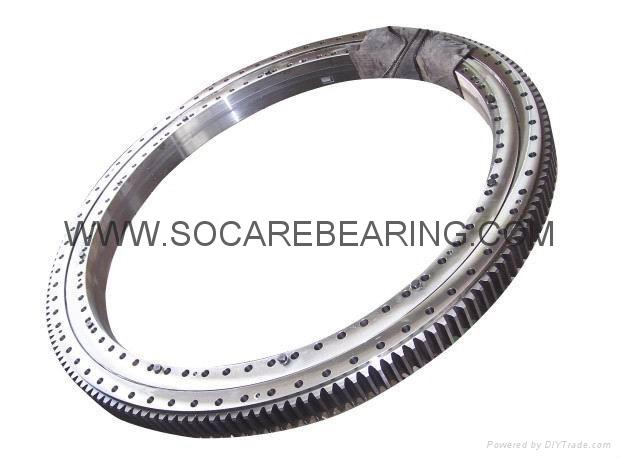 Three-row Roller Slewing ring Bearings 3