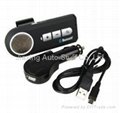 Sunvisor Bluetooth Car Kit