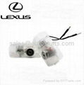 LED Car Plug & Play 3D Logo Laser Door Lights Special for Lexus  1