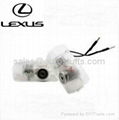 LED Car Plug & Play 3D Logo Laser Door Lights Special for Lexus 