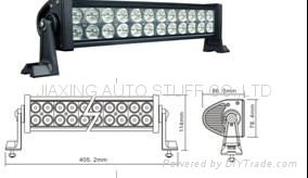 LED Light Long Bar 72W