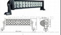 LED Light Long Bar 72W 1