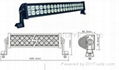 CREE LED Light Bar 120W 1