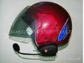 Motorcycle Helmet Headsets