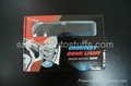 LED Car Ghost Shadow Lights Drill Free 2013