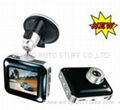 Car Black Box DVR 013 HD with GPS Tracker NEW-STYLE!!!