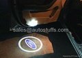 Wireless LED Car Logo Laser Door Lights NEW ARRVIAL!
