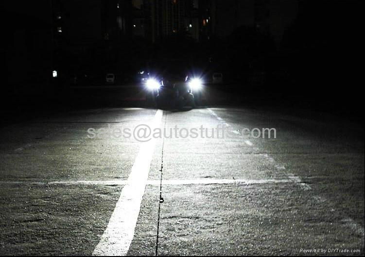 LED Car Cree Head Light Kit H7 50W 3