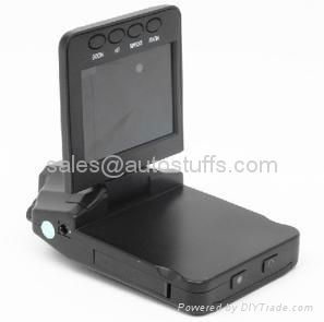 Mini Portable HD Car DVR 2.5 inch 270° Rotating Screen 2