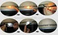 LED Auto 3D Shadow Door Lights Special for Citroen (No drilling/Plug & Play)