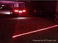 3D NISSAN Auto LED Logo Laser Lights
