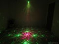 LED Stage Laser Ptojector Light 40 Patterns 4