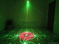 LED Stage Laser Ptojector Light 40 Patterns 2