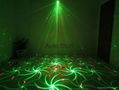 LED Stage Laser Ptojector Light 40 Patterns 1