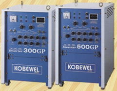 KOBEWEL 300A AC/DC Inverter Pulse TIG