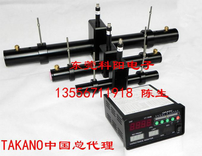 Cable capacitance detector 