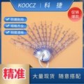 KOOCZ 0.05-1.0 Mold testing plastic feeler