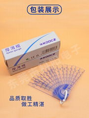 Utomobile industry special plastic feeler