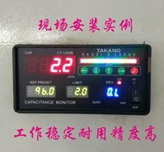 水中靜電容測試儀-TAKANO