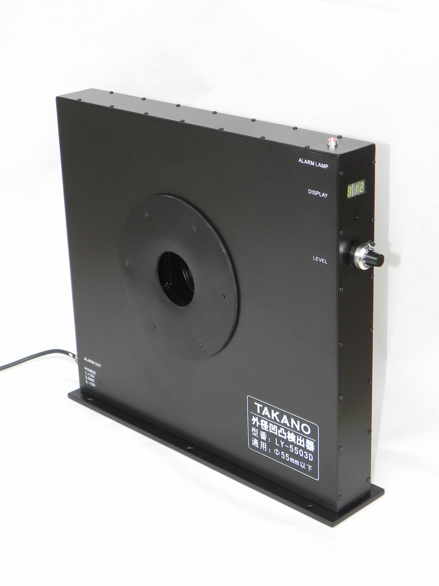 bump detector, wire bump detector, wire bump inspection instrument. 1