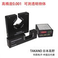 Wire tester Wire diameter detector Outer diameter measuring instrument