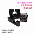 日本TAKANO线材外径凹凸检测仪|LY-1003D电线外径检测凹凸仪|泷川 6