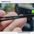WIRE CABLE SURFACE CONCAVE-CONVEX DETECTOR
