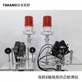 线材表面检测LY-1003D凹凸检出器TM-1003W
