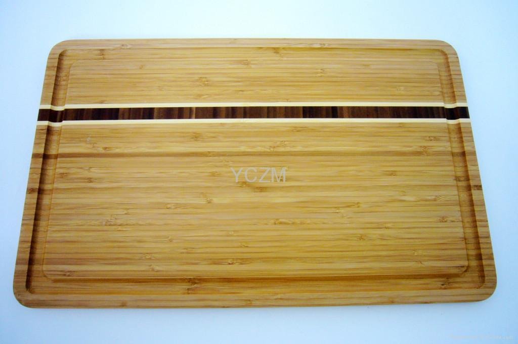 YCZM Bamboo Chopping Board