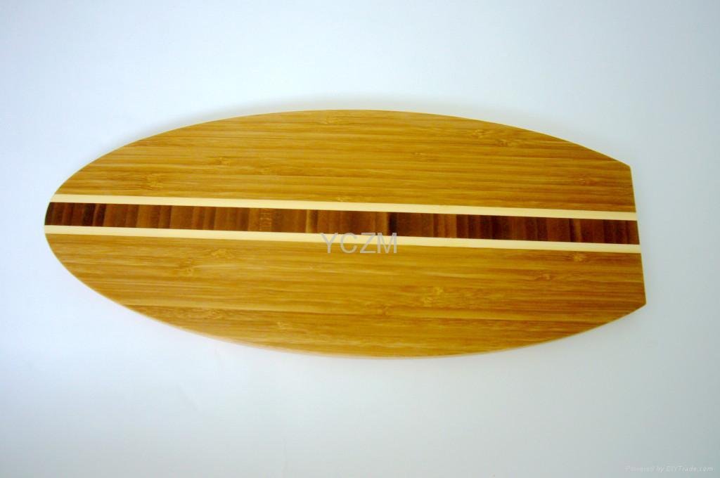 YCZM Bamboo Chopping Board