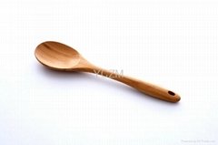 YCZM Bamboo Spoon