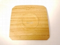 YCZM Bamboo Plate Sets