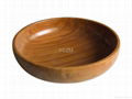 YCZM Bamboo Bowl