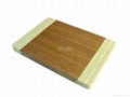 YCZM Bamboo Cutting Board (Two Color) 1