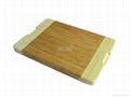 YCZM Bamboo Cutting Board (Two Color) 2